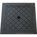 Cast Iron Manhole Covers